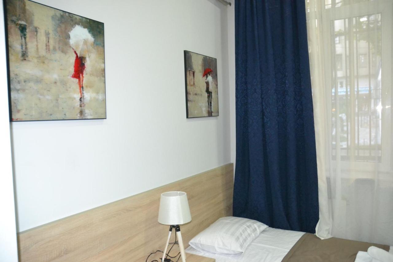 Piccolo Hotel Vake Tbilisi Exterior foto